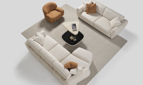 Atlantis Koltuk Takımı